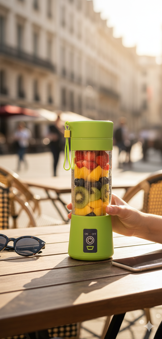 الخلاط المحمول الذكي