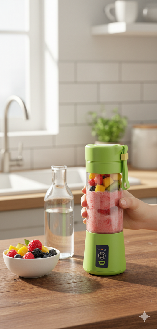 الخلاط المحمول الذكي